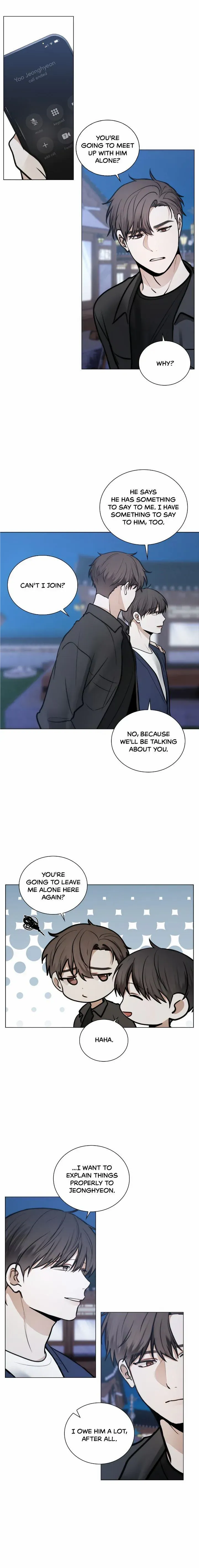 Read Doppleganger chapter 43 image 15 on Lezhin
