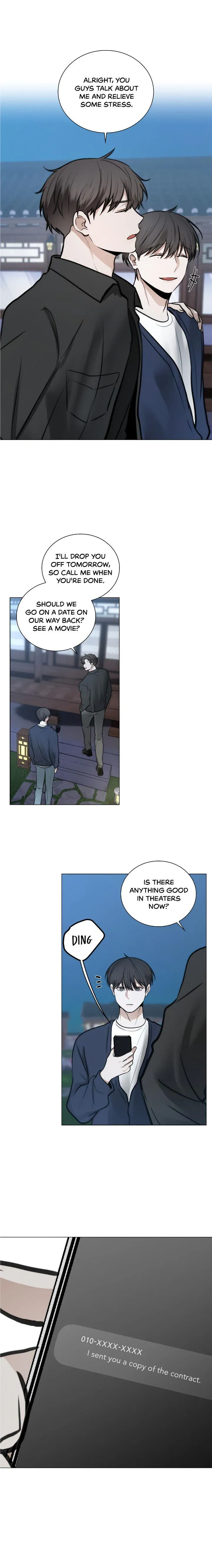 Read Doppleganger chapter 43 image 16 on Lezhin