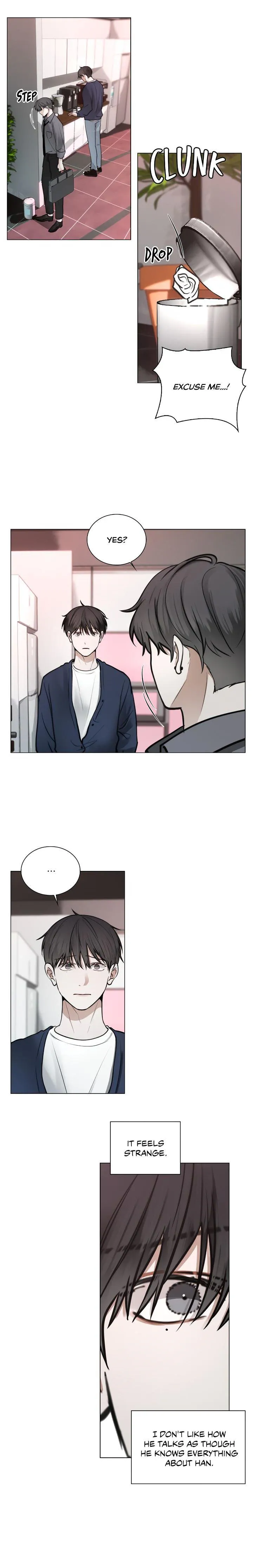 Read Doppleganger chapter 43 image 3 on Lezhin