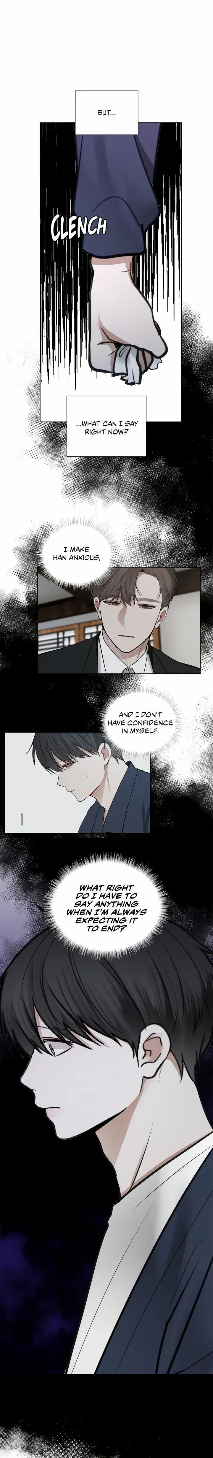 Read Doppleganger chapter 43 image 4 on Lezhin