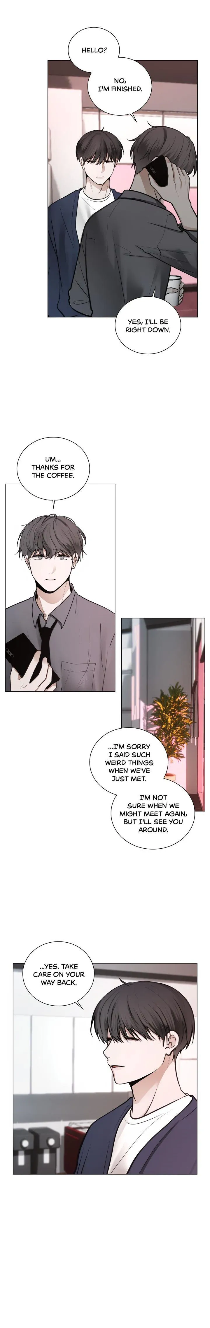 Read Doppleganger chapter 43 image 6 on Lezhin