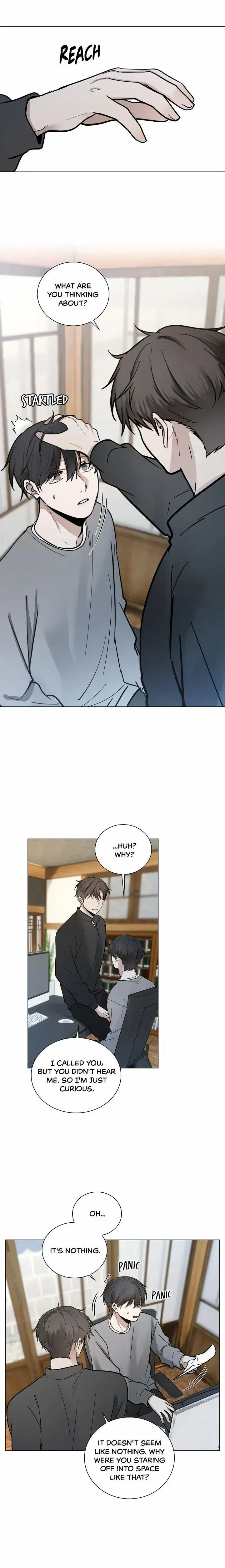 Read Doppleganger chapter 44 image 10 on Lezhin