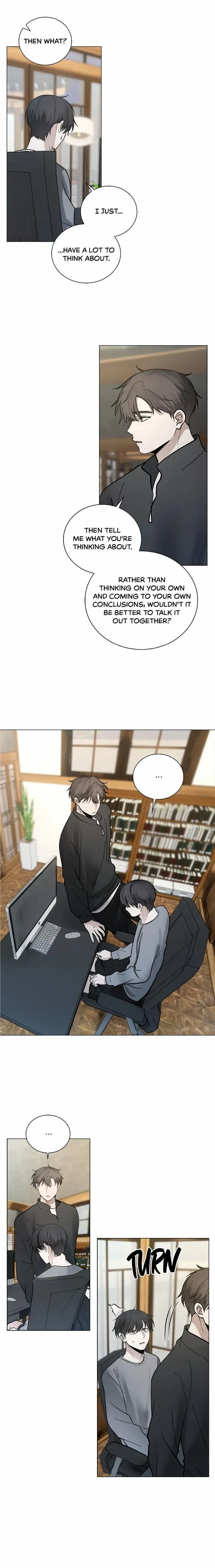 Read Doppleganger chapter 44 image 12 on Lezhin