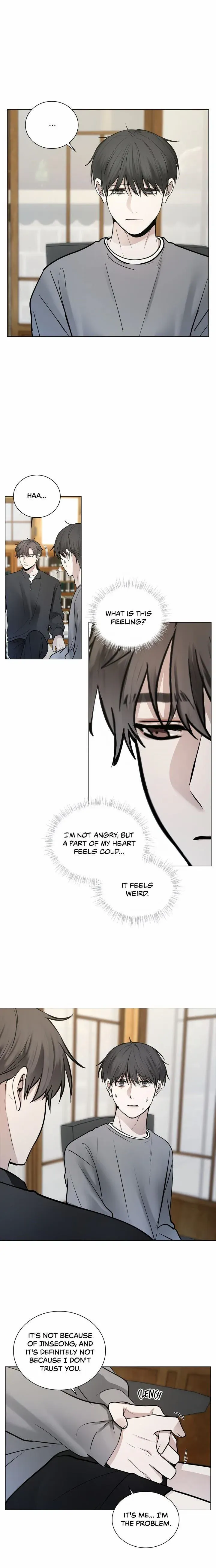 Read Doppleganger chapter 44 image 14 on Lezhin