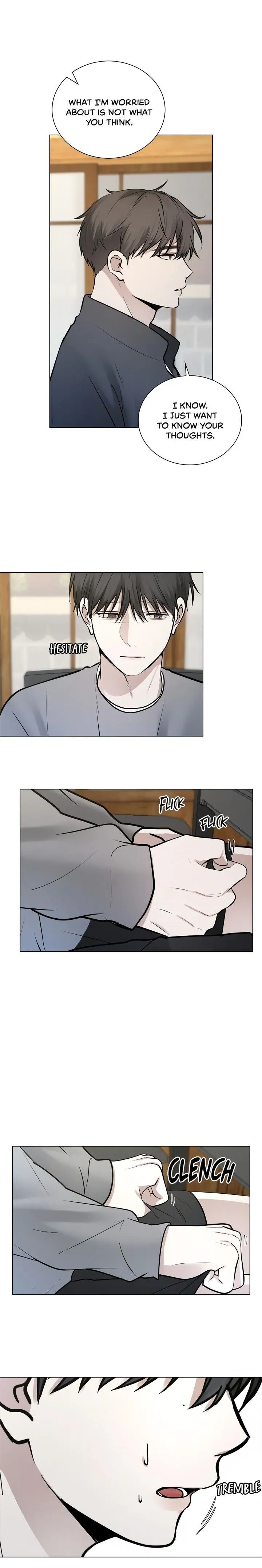 Read Doppleganger chapter 44 image 15 on Lezhin