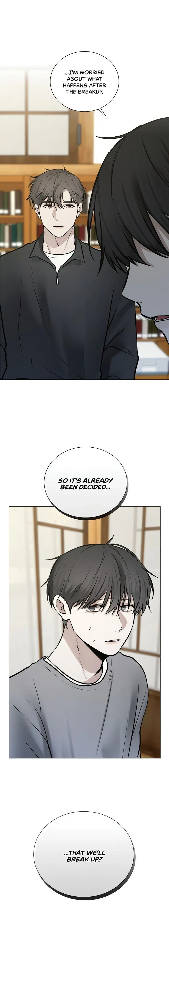 Read Doppleganger chapter 44 image 16 on Lezhin