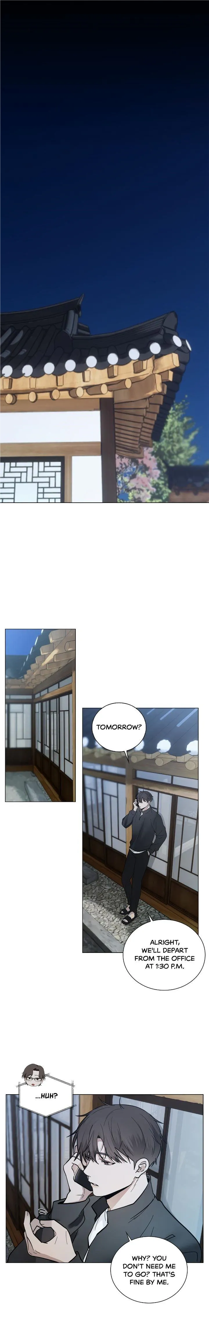 Read Doppleganger chapter 44 image 5 on Lezhin