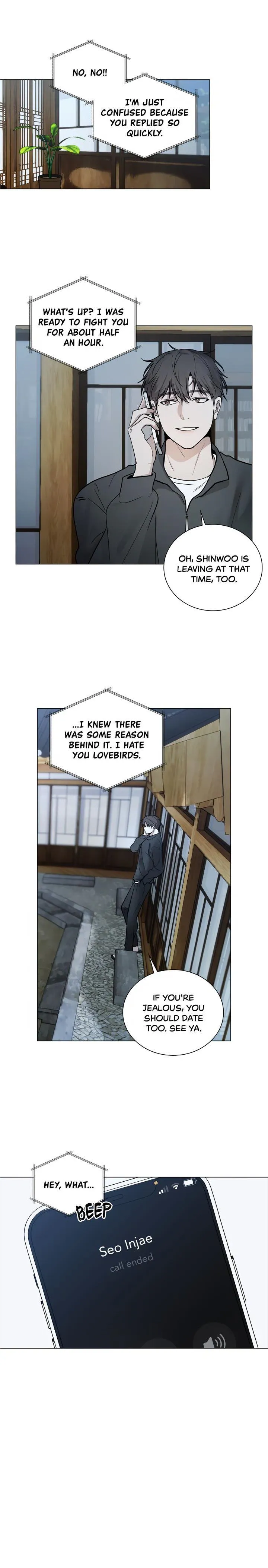Read Doppleganger chapter 44 image 6 on Lezhin