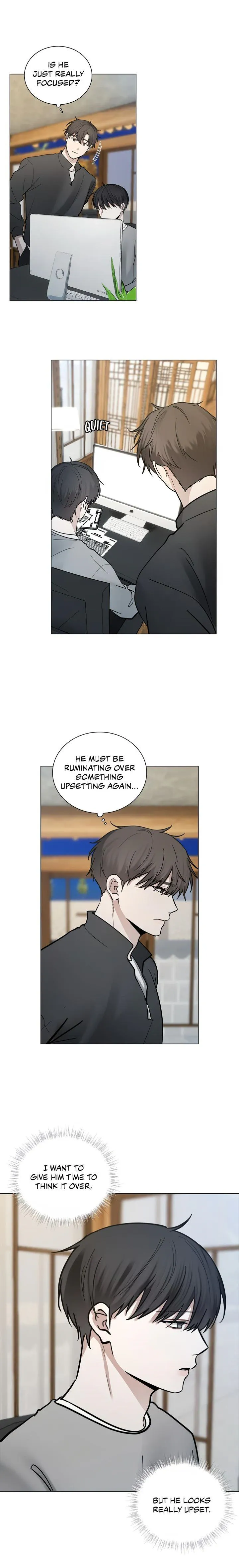 Read Doppleganger chapter 44 image 8 on Lezhin