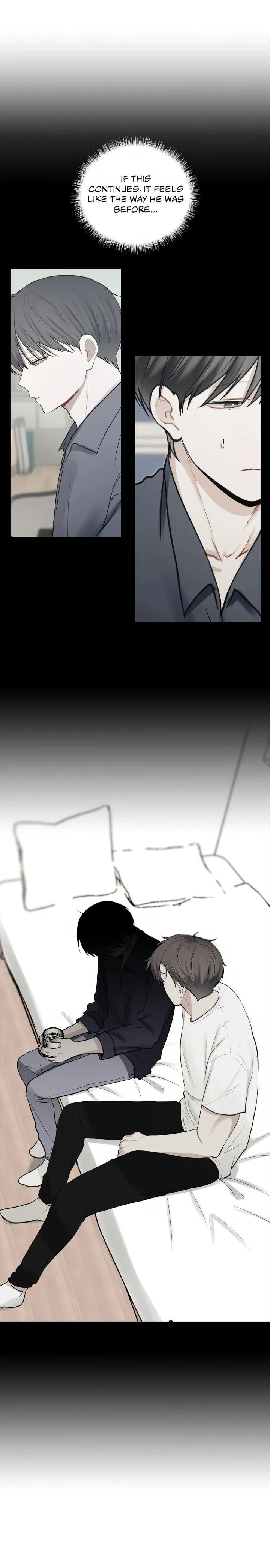 Read Doppleganger chapter 44 image 9 on Lezhin