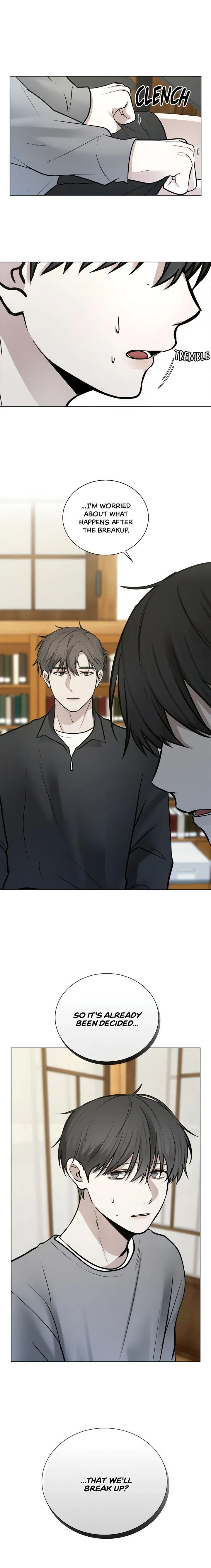 Read Doppleganger chapter 45 image 1 on Lezhin
