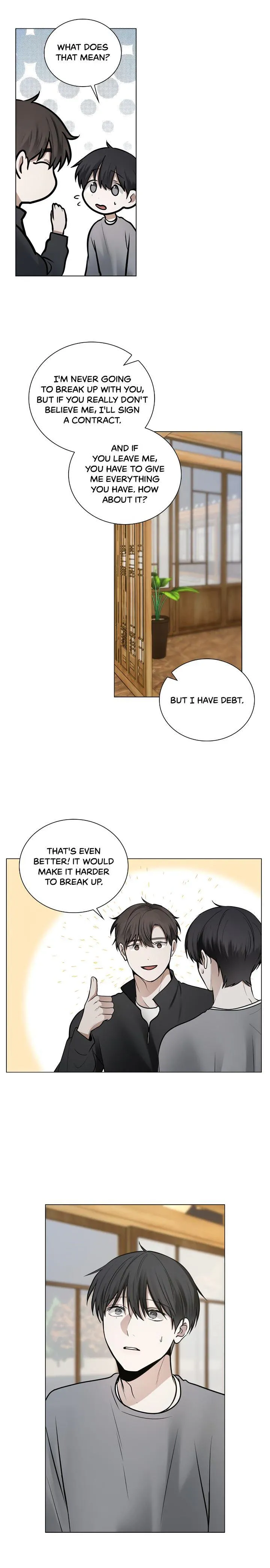 Read Doppleganger chapter 45 image 10 on Lezhin