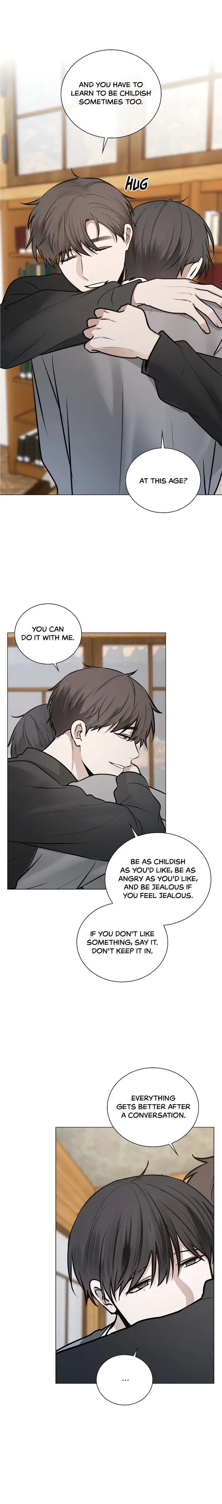 Read Doppleganger chapter 45 image 12 on Lezhin