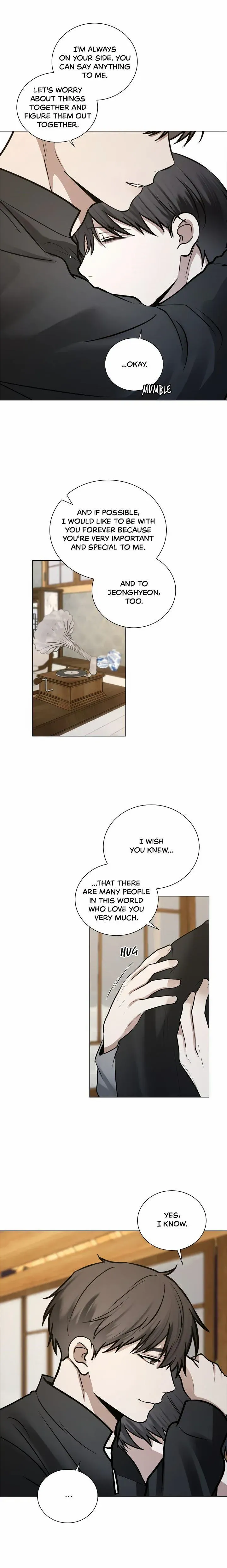 Read Doppleganger chapter 45 image 13 on Lezhin