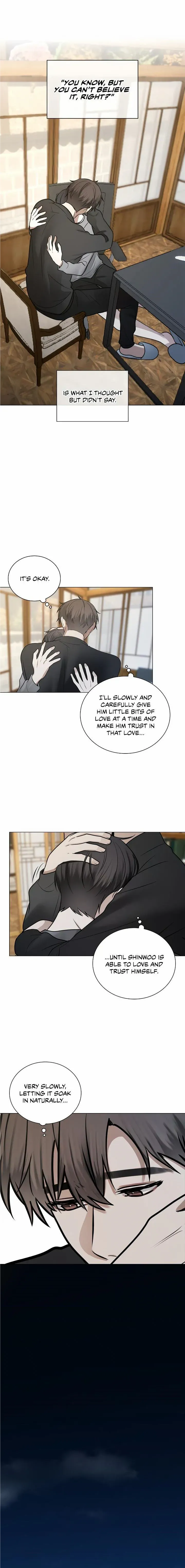 Read Doppleganger chapter 45 image 14 on Lezhin