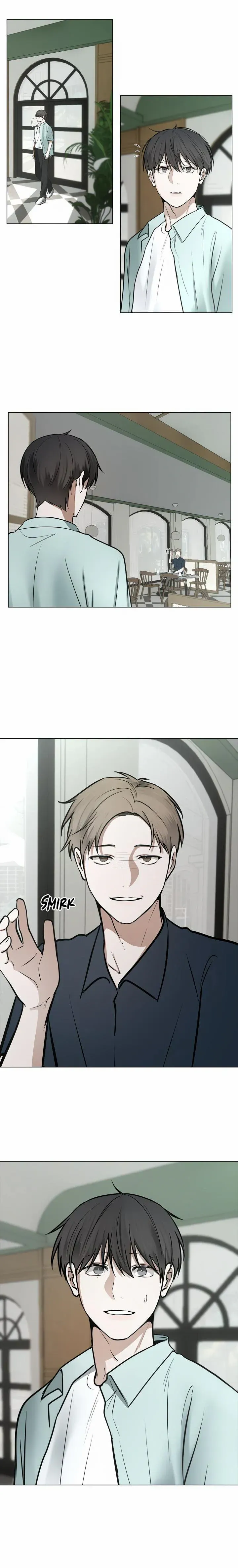 Read Doppleganger chapter 45 image 16 on Lezhin