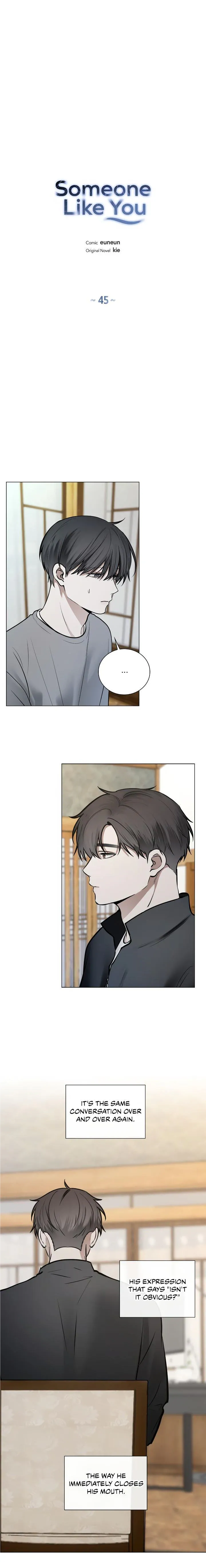 Read Doppleganger chapter 45 image 2 on Lezhin