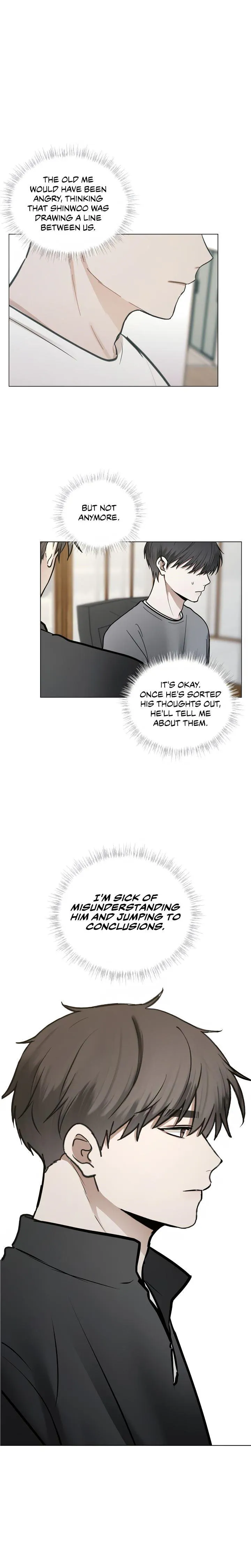 Read Doppleganger chapter 45 image 3 on Lezhin