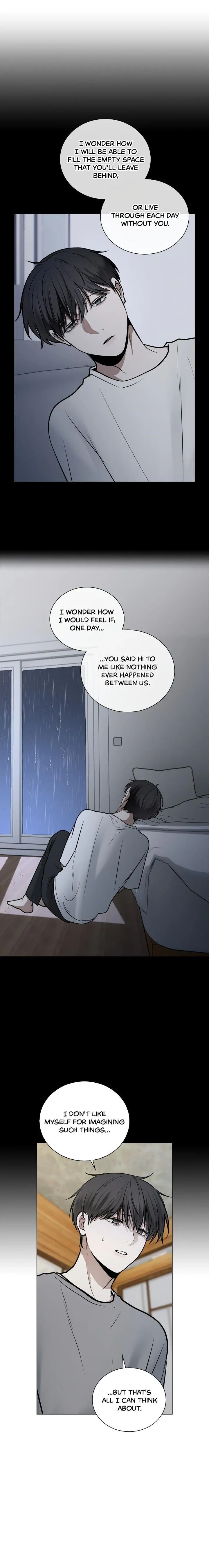 Read Doppleganger chapter 45 image 6 on Lezhin