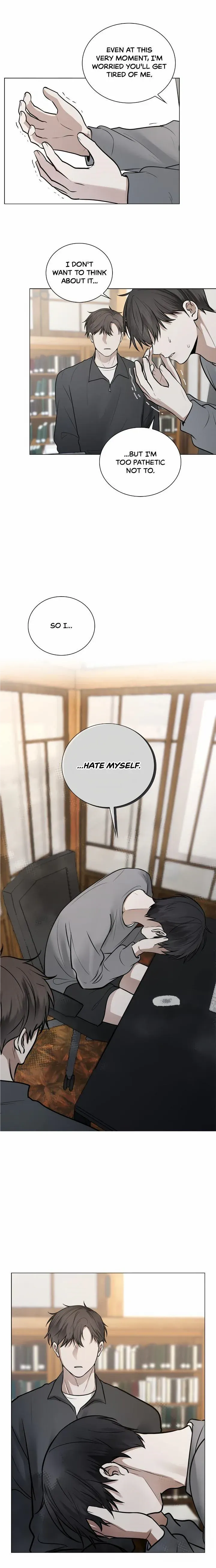 Read Doppleganger chapter 45 image 7 on Lezhin
