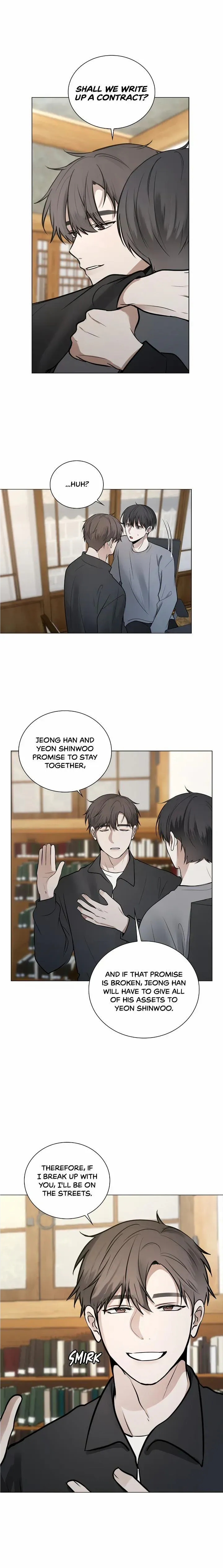 Read Doppleganger chapter 45 image 9 on Lezhin