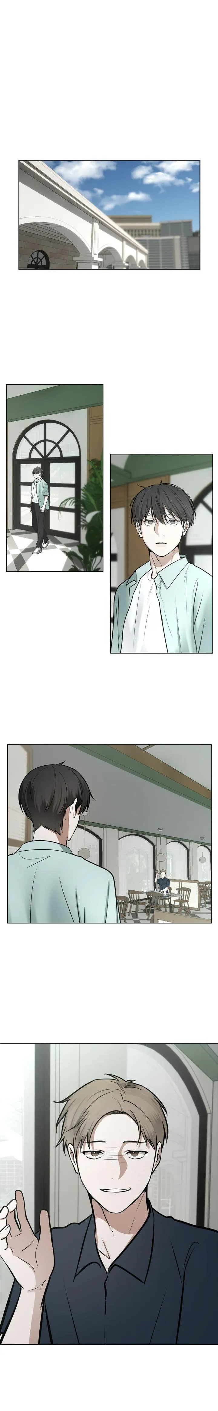 Read Doppleganger chapter 46 image 1 on Lezhin