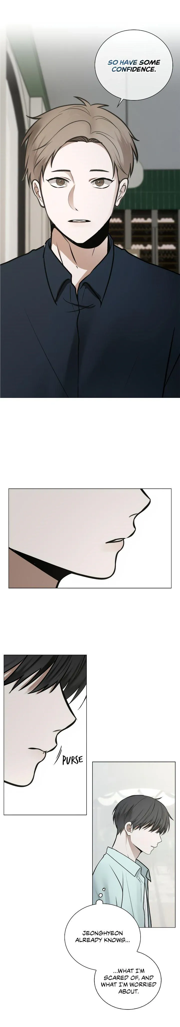 Read Doppleganger chapter 46 image 10 on Lezhin