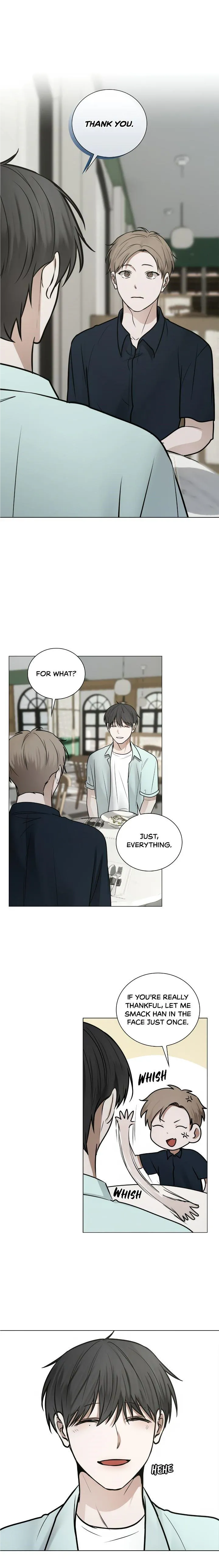 Read Doppleganger chapter 46 image 12 on Lezhin