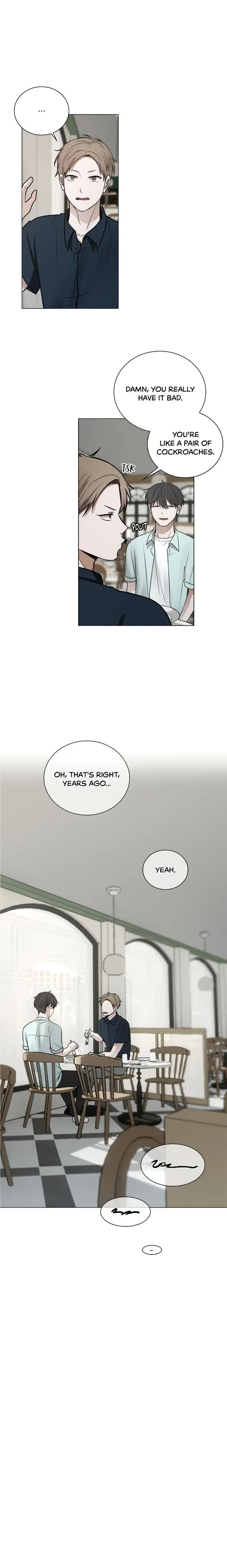 Read Doppleganger chapter 46 image 13 on Lezhin