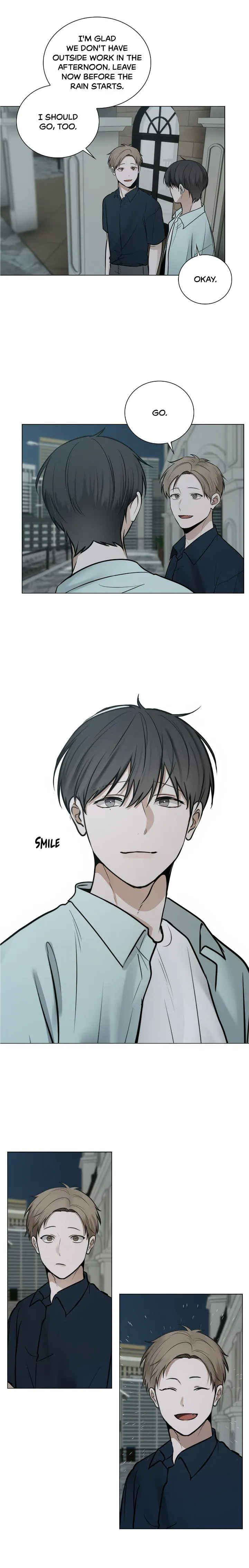 Read Doppleganger chapter 46 image 16 on Lezhin