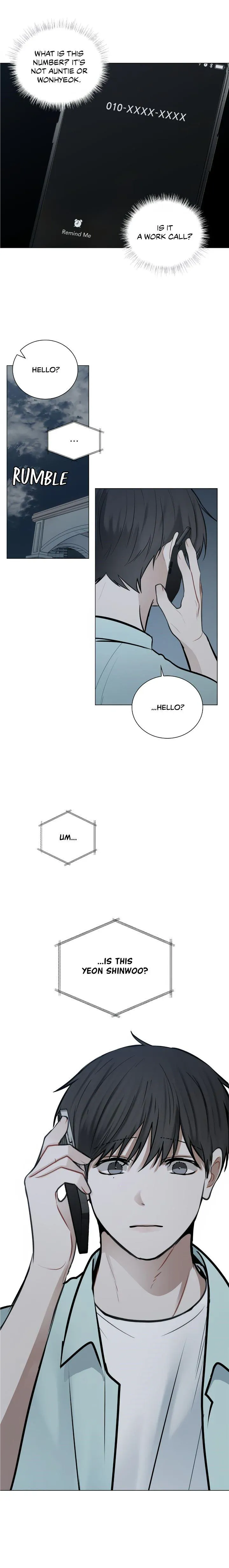 Read Doppleganger chapter 46 image 18 on Lezhin