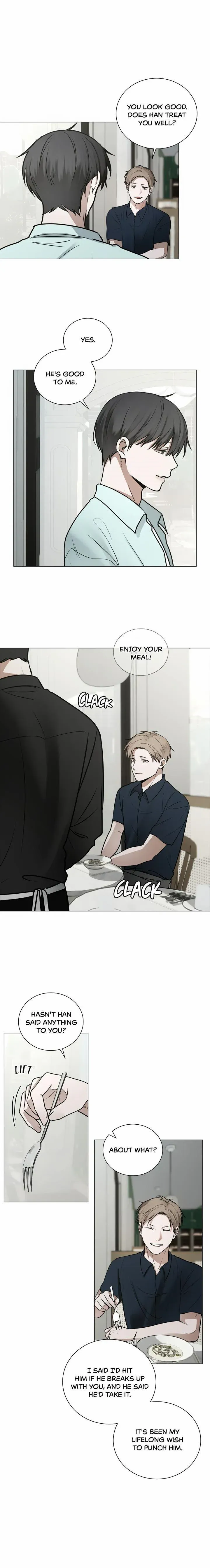 Read Doppleganger chapter 46 image 3 on Lezhin