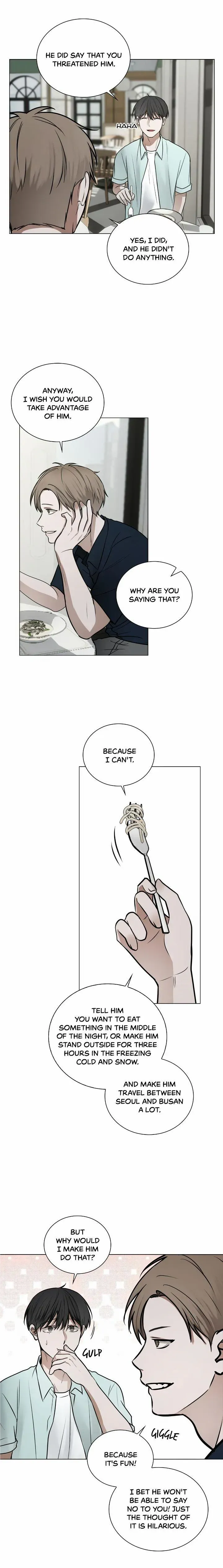 Read Doppleganger chapter 46 image 4 on Lezhin