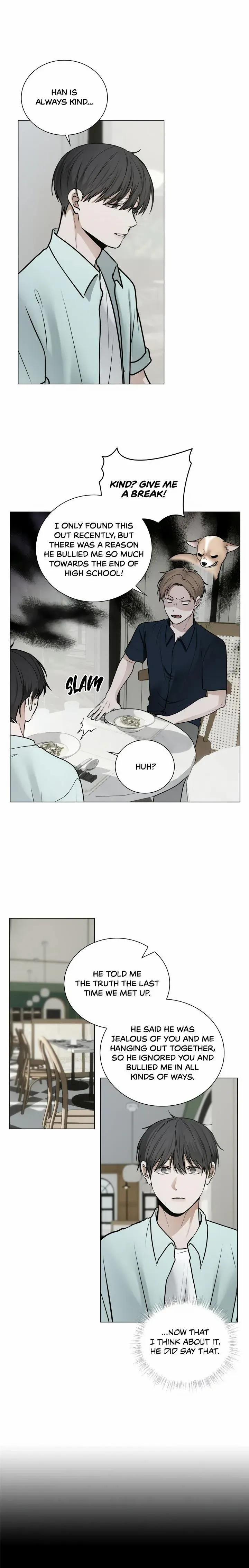 Read Doppleganger chapter 46 image 6 on Lezhin