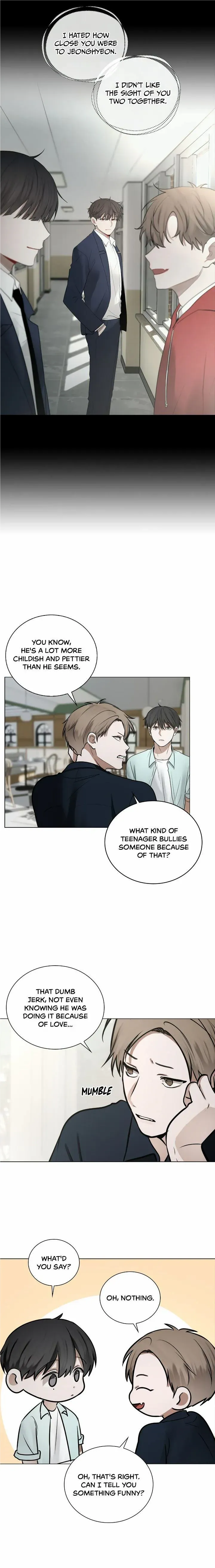 Read Doppleganger chapter 46 image 7 on Lezhin