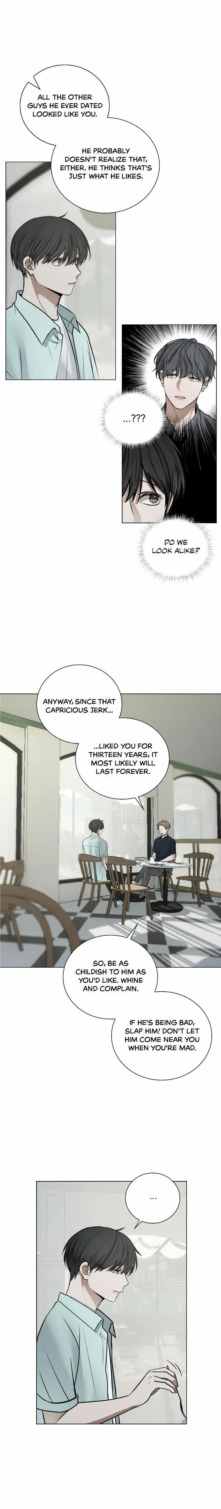 Read Doppleganger chapter 46 image 8 on Lezhin