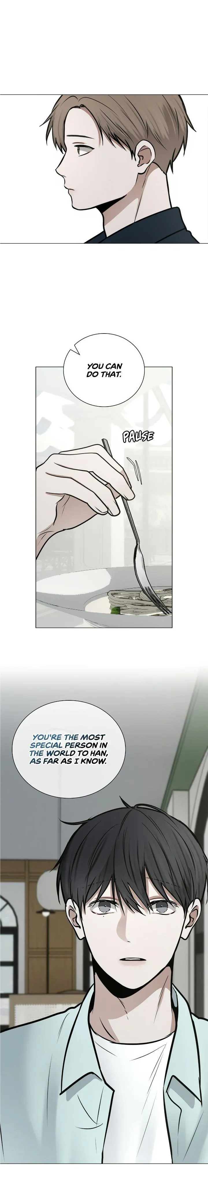 Read Doppleganger chapter 46 image 9 on Lezhin