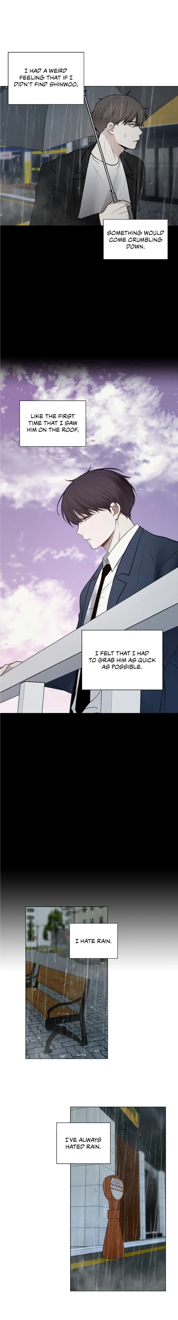 Read Doppleganger chapter 47 image 10 on Lezhin