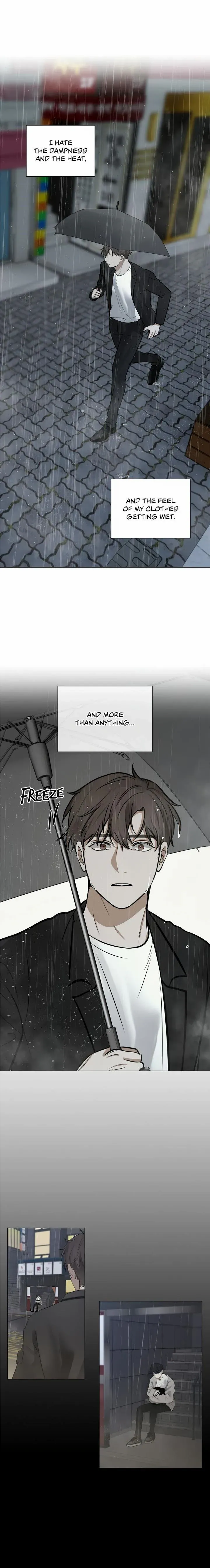 Read Doppleganger chapter 47 image 11 on Lezhin
