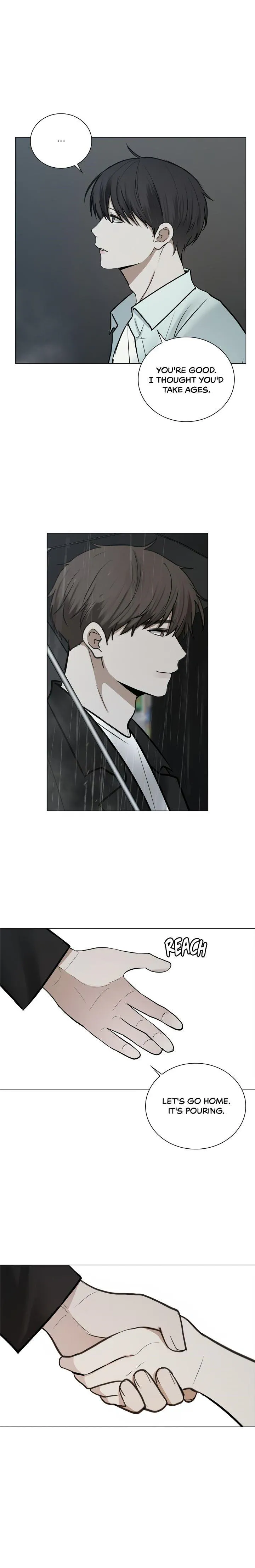 Read Doppleganger chapter 47 image 14 on Lezhin