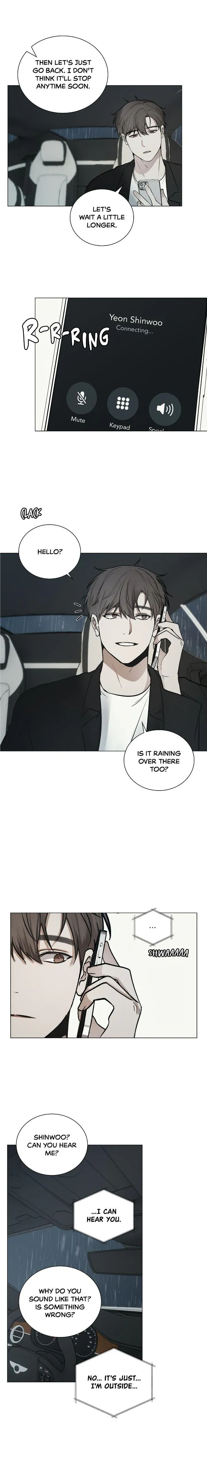 Read Doppleganger chapter 47 image 5 on Lezhin