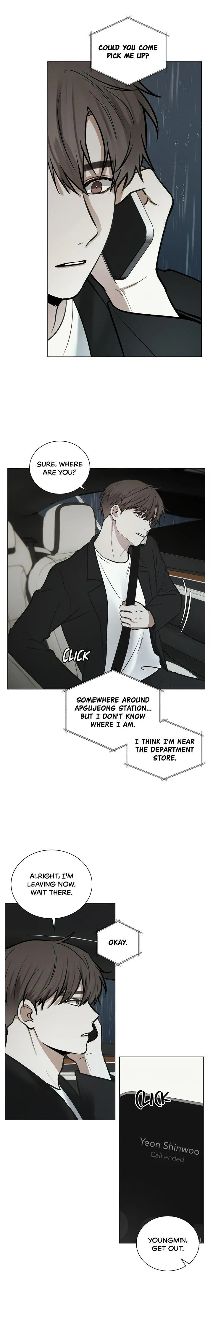 Read Doppleganger chapter 47 image 6 on Lezhin