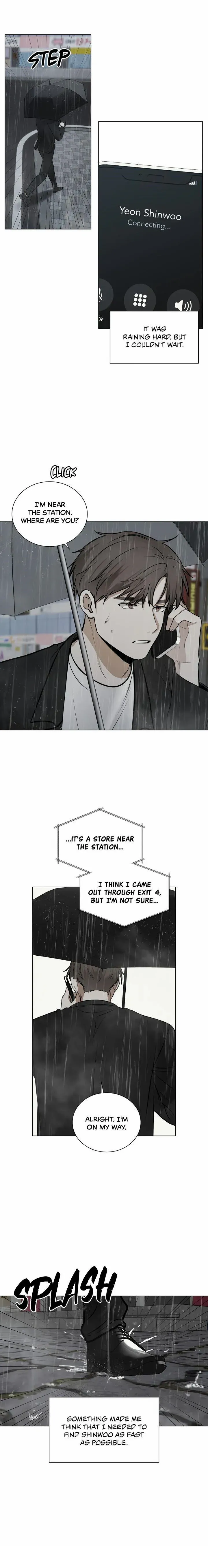 Read Doppleganger chapter 47 image 9 on Lezhin