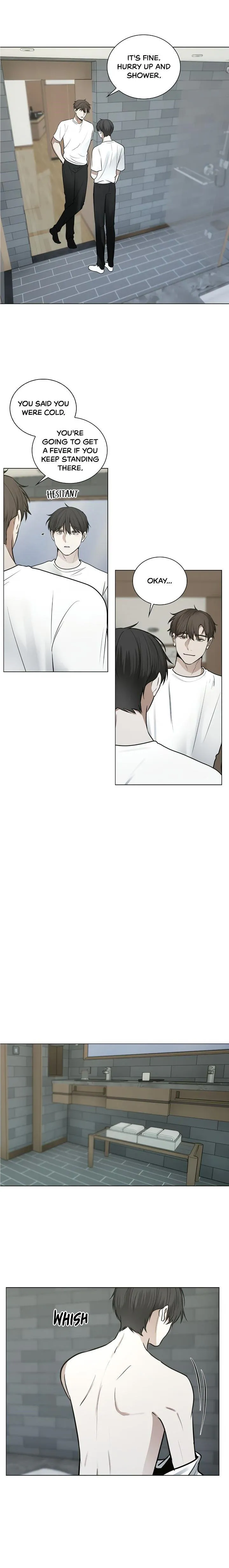 Read Doppleganger chapter 48 image 12 on Lezhin