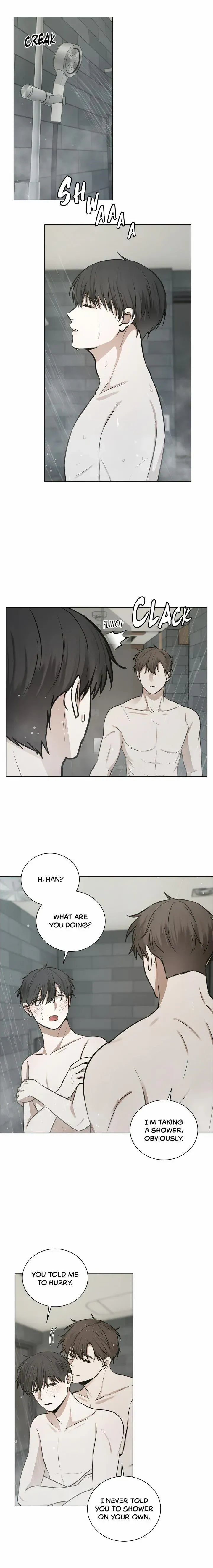 Read Doppleganger chapter 48 image 13 on Lezhin