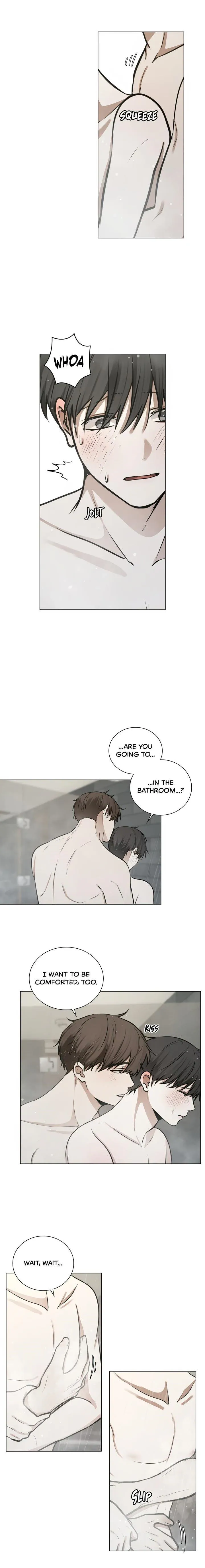 Read Doppleganger chapter 48 image 14 on Lezhin