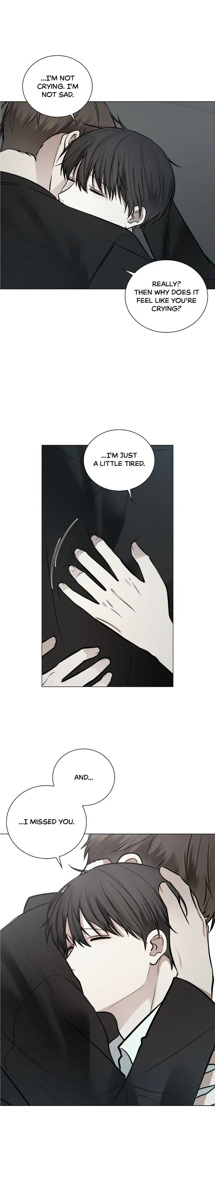 Read Doppleganger chapter 48 image 5 on Lezhin