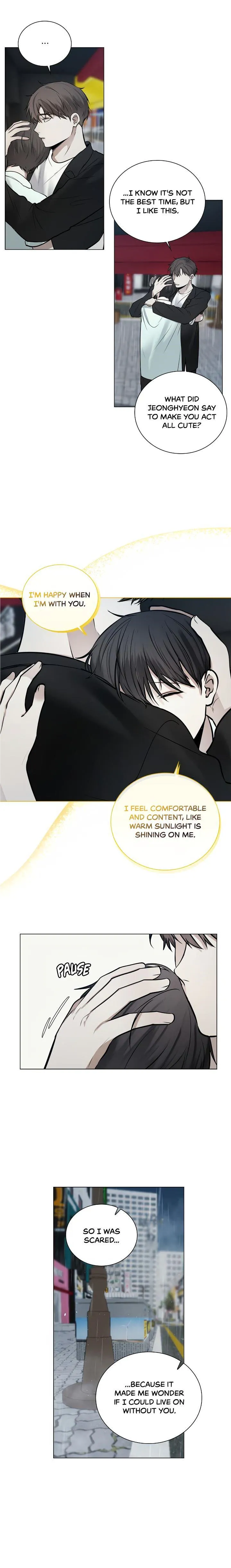 Read Doppleganger chapter 48 image 6 on Lezhin
