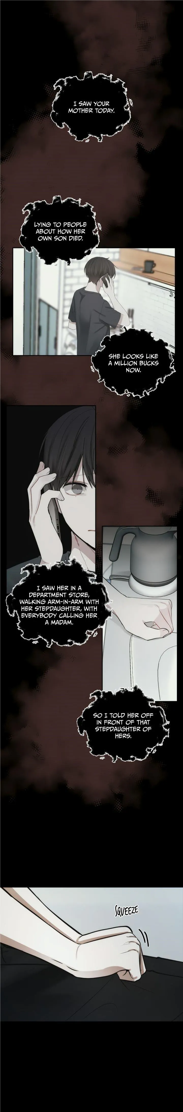 Read Doppleganger chapter 49 image 10 on Lezhin