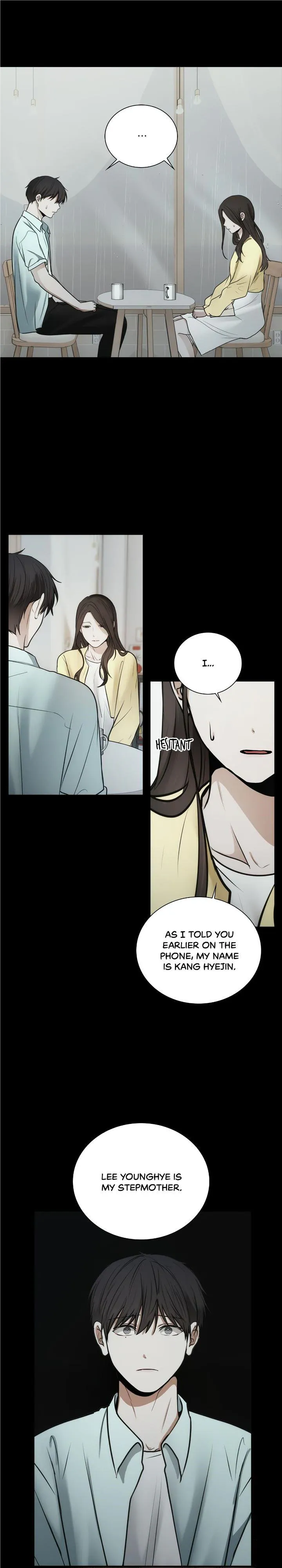 Read Doppleganger chapter 49 image 9 on Lezhin
